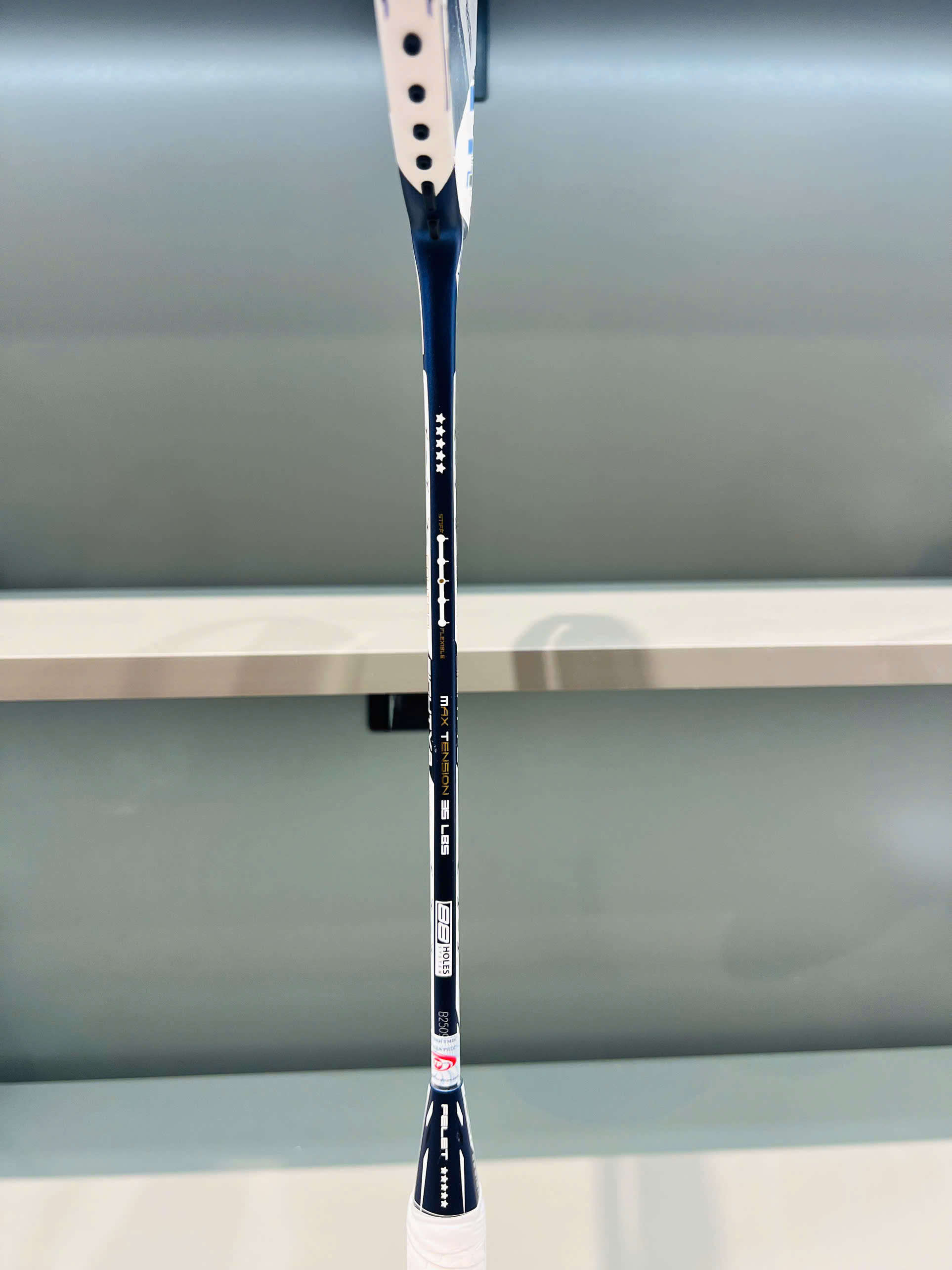 Vợt Cầu Lông Felet Eighty 8 Control Chính Hãng - Tốc Độ Linh Hoạt – Phản Tay Nhanh – Làm Chủ Nhịp Độ Trận Đấu